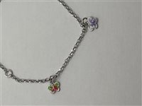 Bracciale Domar Bambino Bambino/Bambina in Argento BRAR-125-280 - BRAR-125-280